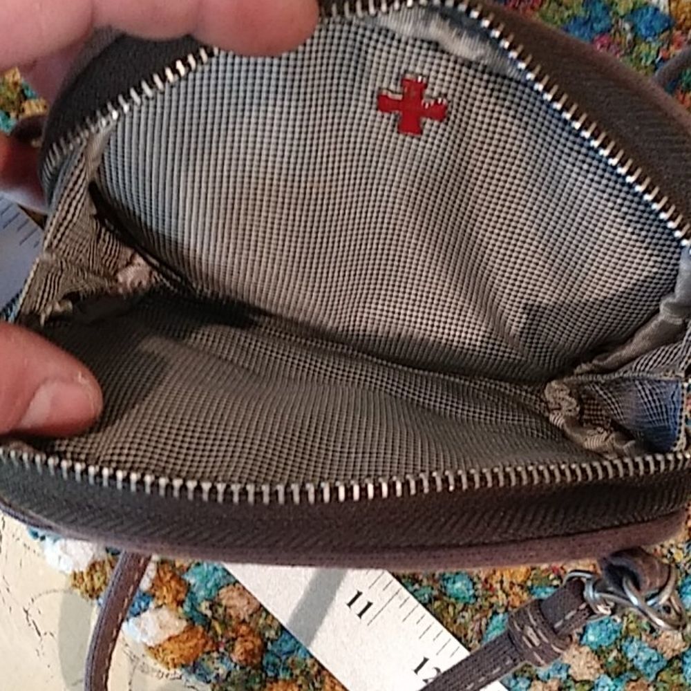 Fuzzy nation bag - Picture 8 of 9